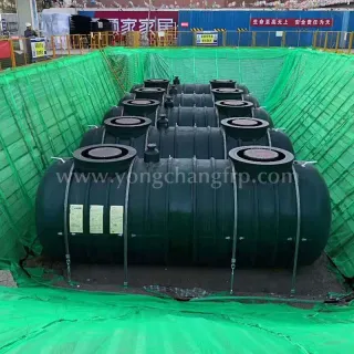 Why is fiberglass suitable for making water storage tanks?
Fiberglass tanks are made of high quality fiberglass material, long service life, no pollution, harmless to human body, good anti-aging performance, safe and reliable, non-combustible, flame retar