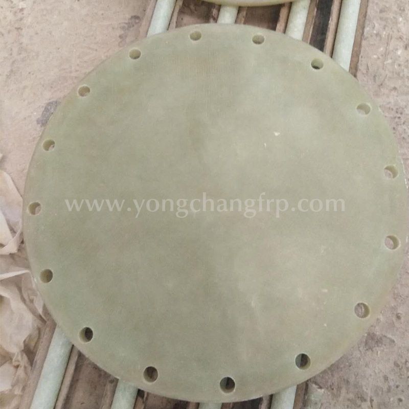 FRP Flange Cover