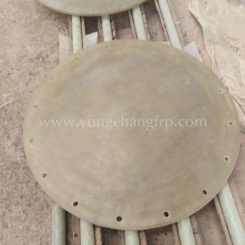 FRP Flange Cover