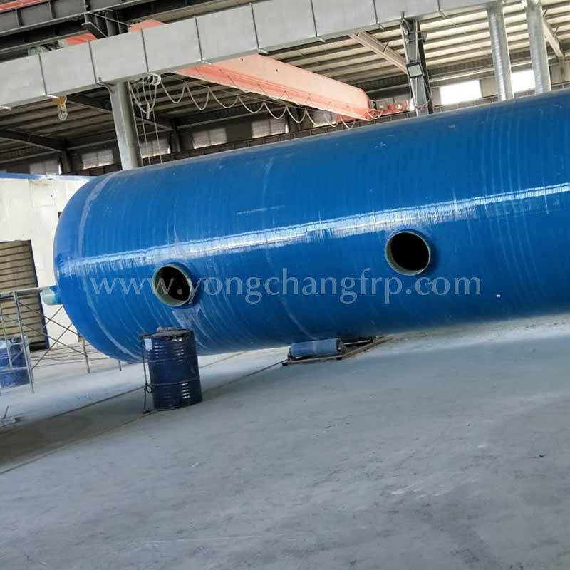 Significance of Owning a Fiberglass Water Storage Tank