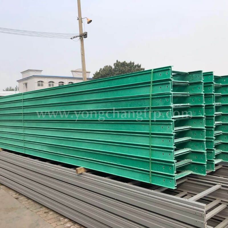 Outdoor Galvanized Steel Cable Management Tray Perfoarated Cable Tray for  Support Solutions - China Cable Tray, Cable Ladder