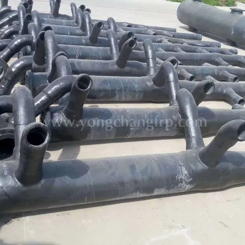 FRP Desulfurization Spray Pipe