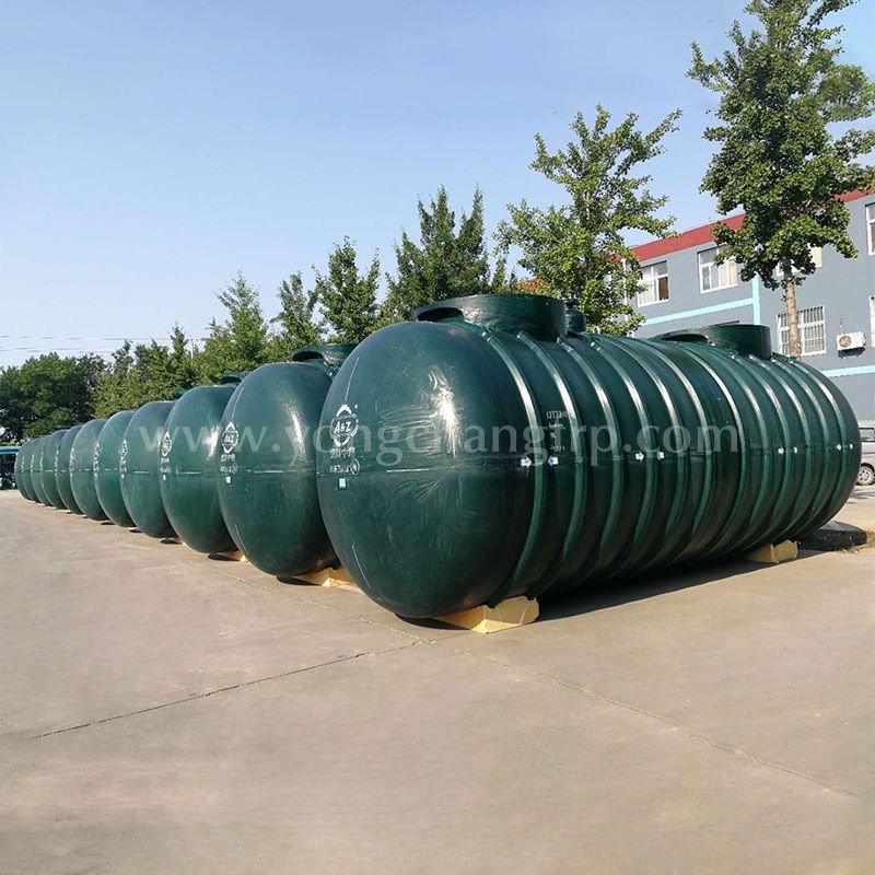 Used 100 BBL 16oz Double Wall Tank for Sale at RARE Oilfield Services