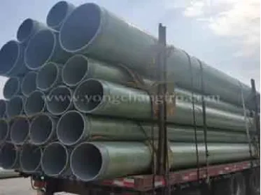 Introducing FRP Pipe