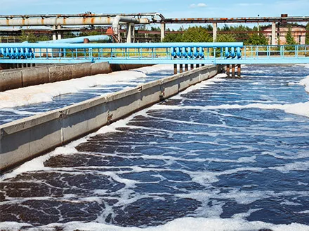 Water, Wastewater, Effluent Treatment Solutions