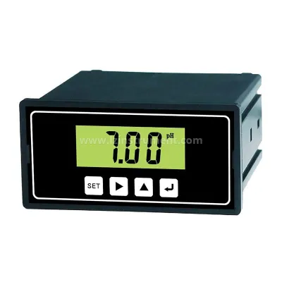 Medidor de monitor de PH / ORP de alta precisión de ventas calientes de pantalla pequeña