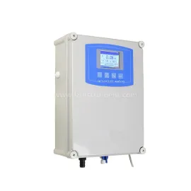 Residual Chlorine Analyzer Disinfection in Swimming Pool Application