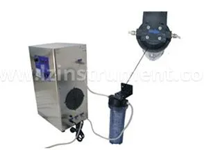 Big Ozone Generator for Drinking Water Treatment