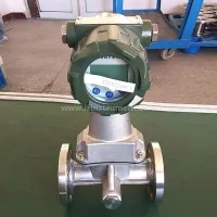 Swirl Flow Meter Flange Connection Hot Sale High Accuracy