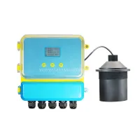 Ultrasonic Open Channel  Flow Meter with 4-20mA and RS485 Hot Sale High Accuracy