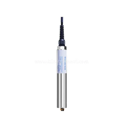 Online Oil-in-water Water Quality Analysis Sensor with RS485 Professional Integrated