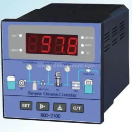 Reverse Osmosis Controller for Water Purification System High Quality Single Pass Single channel