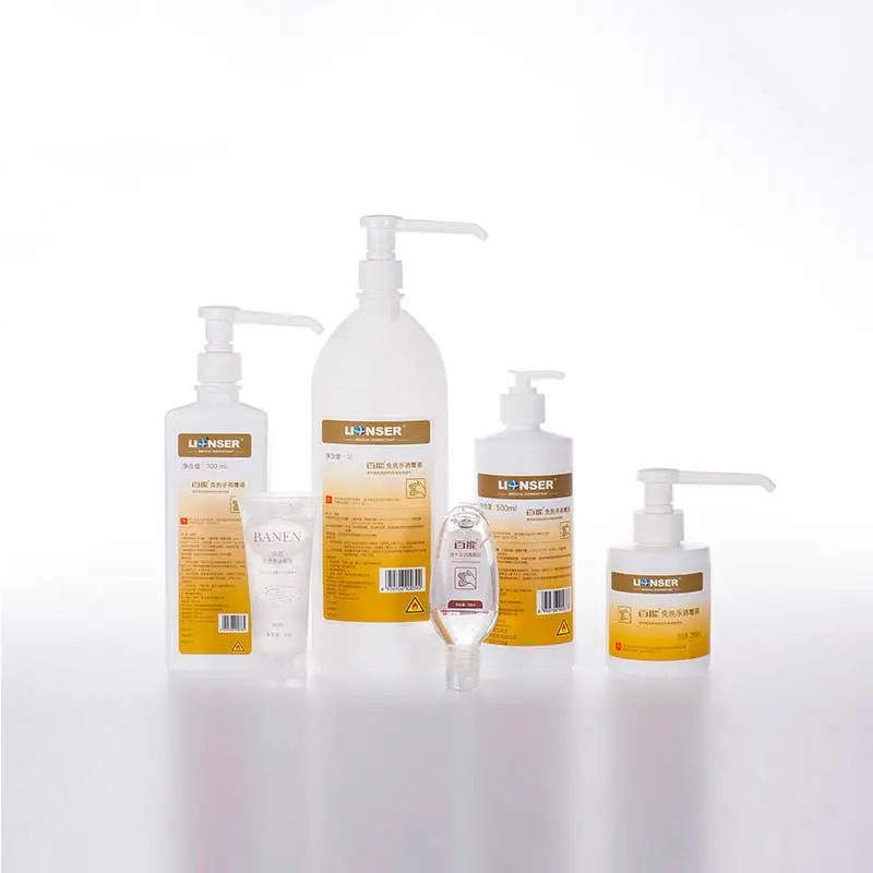 Lionser Sodium Hypochlorite Disinfectant