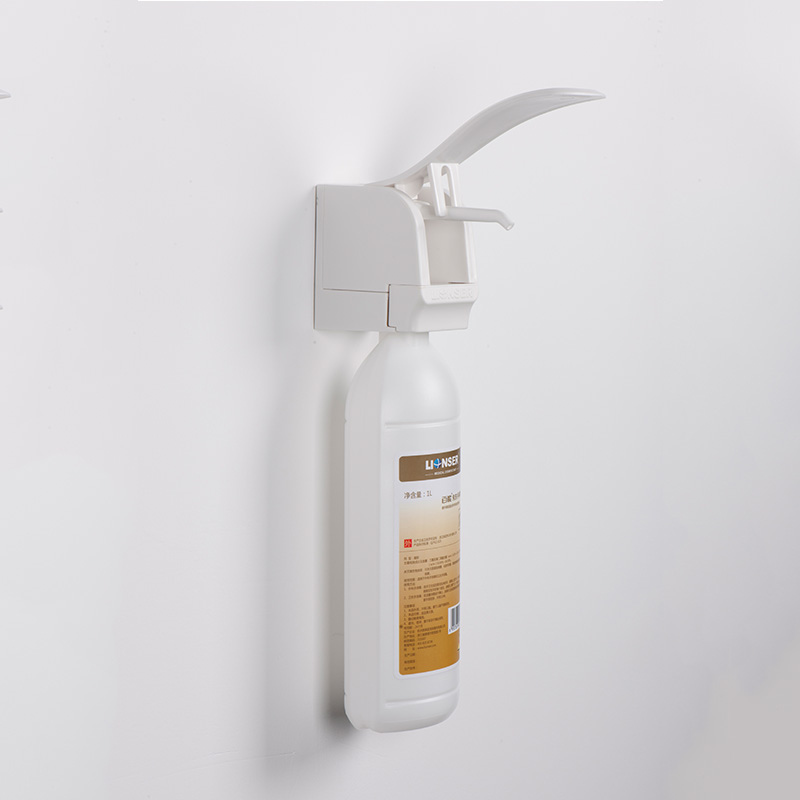 Lionser Antibacterial Hand Sanitizer Gel - Free Alcohol