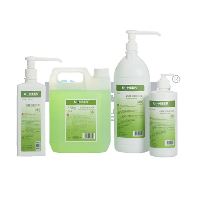 Lionser Disinfectant Tablets