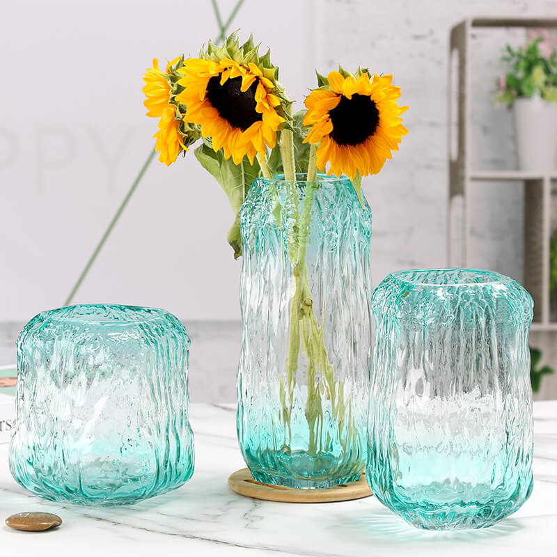 Icicle Texture Vase