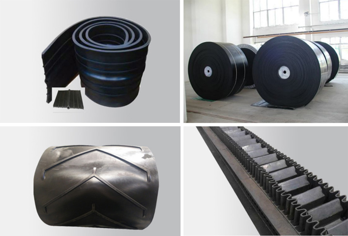 How to choose the flame retardant conveyor belt, what can be used for reference
