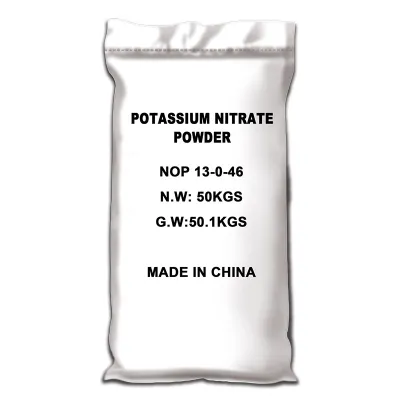 Nitrato de Potasio Granular