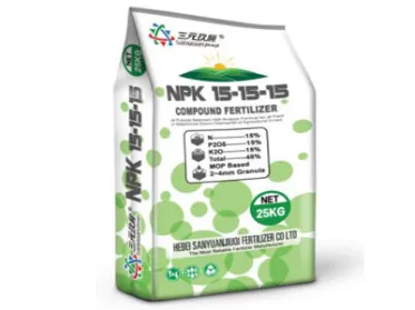 What else is in a NPK fertilizer bag besides NPK?