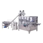 Automatische Milchpulver-Rotationsverpackungsmaschine