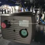 Macchina imballatrice rotativa automatica per noci granulari