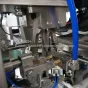 Machine à emballer rotative automatique de noix granulaires
