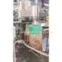 Machine à emballer sous vide de sauce automatique