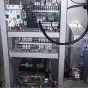 Вертикальная упаковочная машина для жидкостей GF-100B VFFS