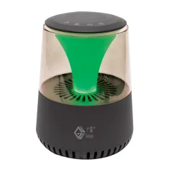 HEPA Luftreiniger Bluetooth Lautsprecher Luft Ionisator GL-2109