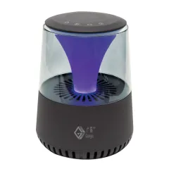 HEPA空気清浄機BluetoothスピーカーエアイオナイザーGL-2109