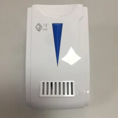 Enchufe purificador de aire purificador iónico de habitación GL-135