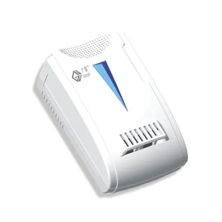Conecte o purificador de ar do purificador iônico da sala GL-135