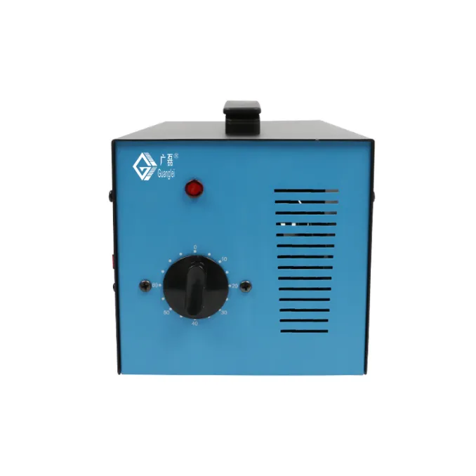 5g 7g Purificador de gerador de ozônio doméstico GL-802