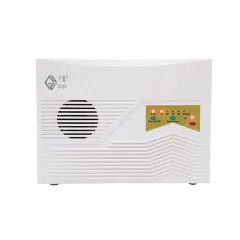 2-in-1 Ozone Negative Ion Water Air Cleaner for Killing Virus GL-2186