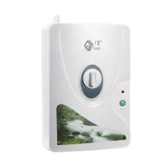Limpiador de aire de agua con ozonizador para esterilización de frutas GL-3189A