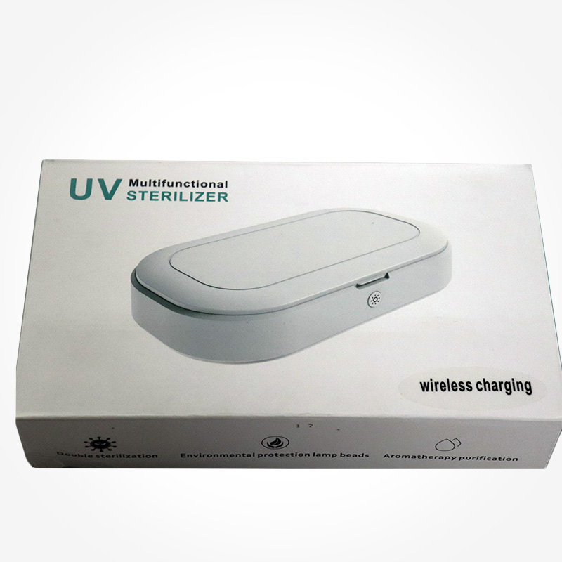 UVC LED Disinfection Box
