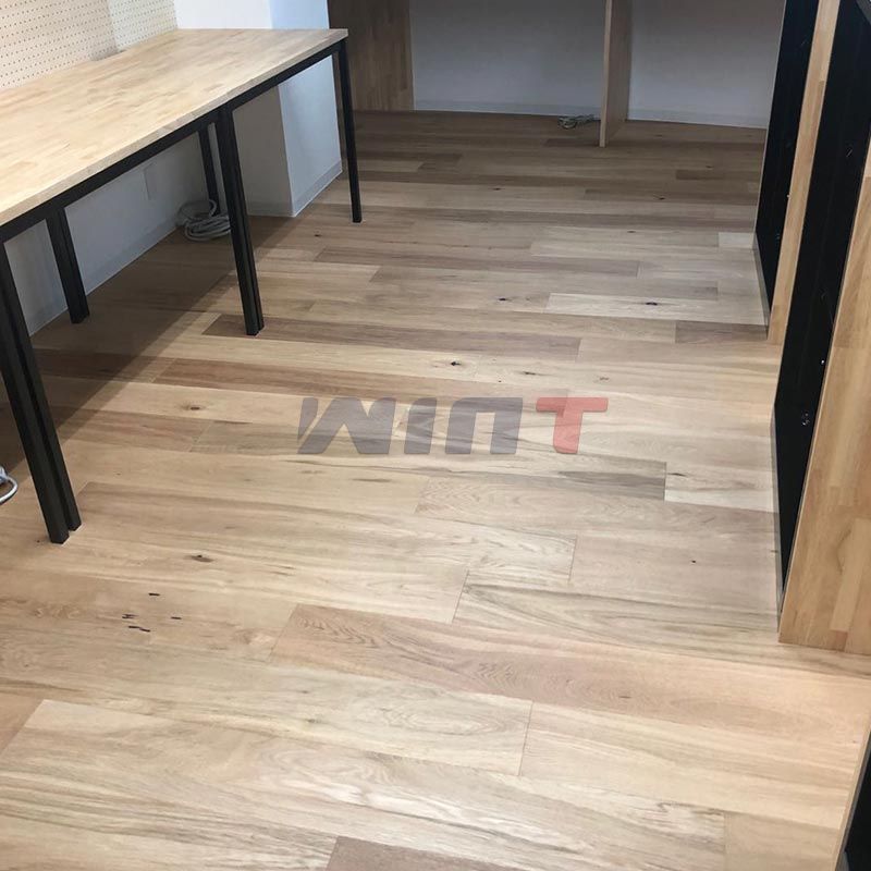 Wood Veneer-SPC Flooring