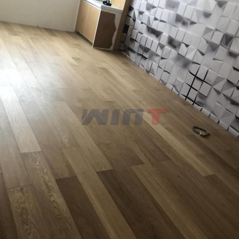 Wood Veneer-SPC Flooring