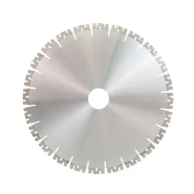 Disco diamantado em forma de M para granito (corpo normal/silencioso)