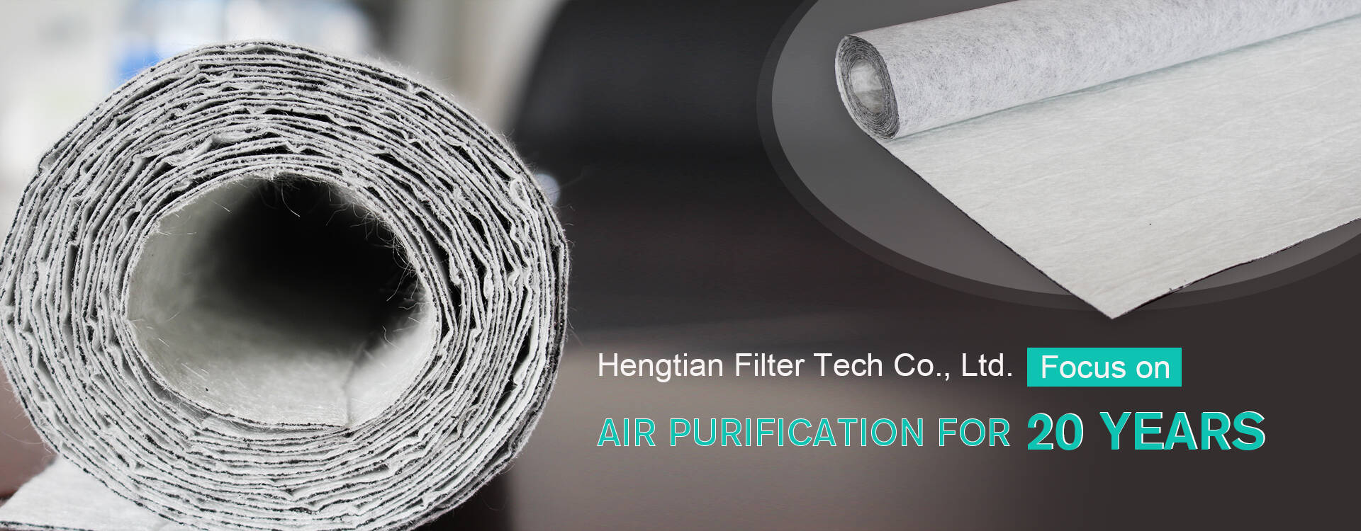 Hengshui Hengtian Filter Material Technology Co., Ltd.