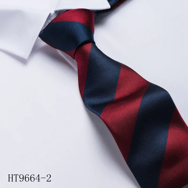 red men high quality ties