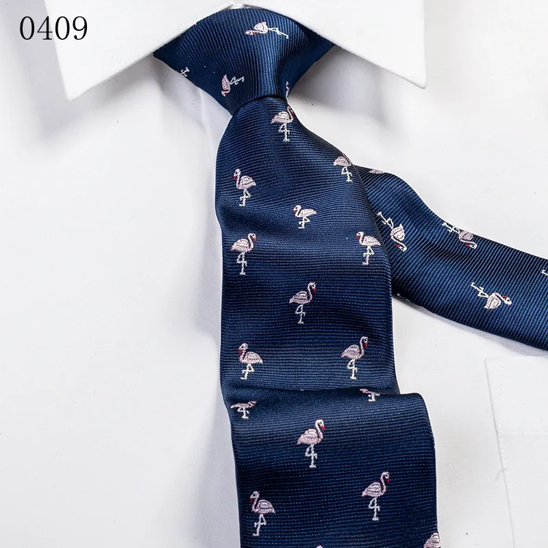 animal necktie