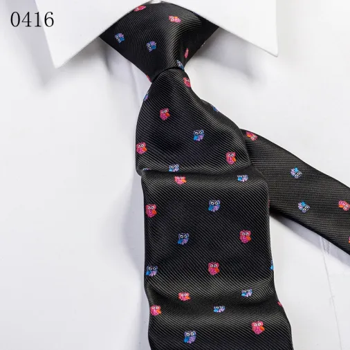 Best Selling Tie Manufacturer Animal Necktie