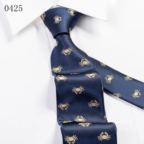 Meilleure vente de cravate de fabricant de cravate animale