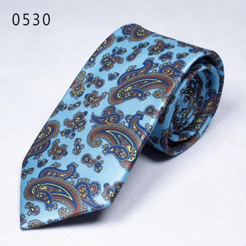 Wholesale silk like digital printed necktie imitated silk fabric mens ties cheapest print neckties