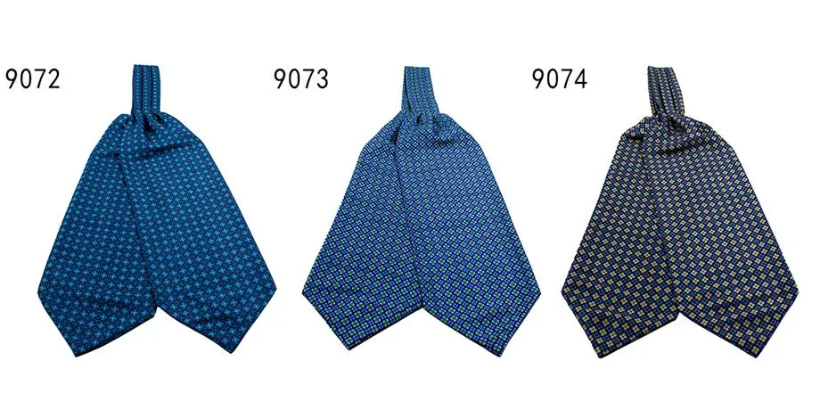 Difference Between Ascot and Cravat