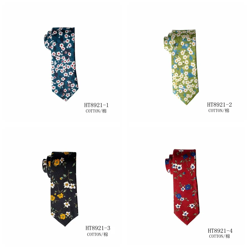 floral ties men