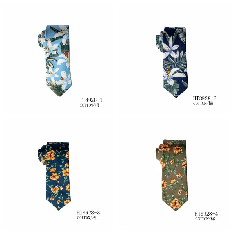 floral ties men