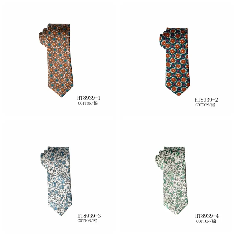 cotton tie for men.jpg