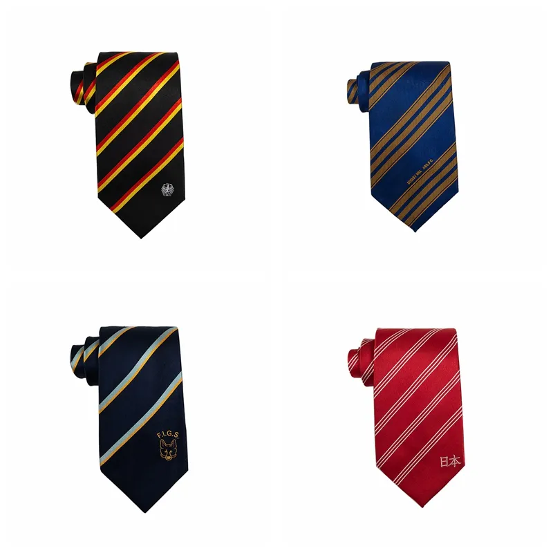 mens customized ties